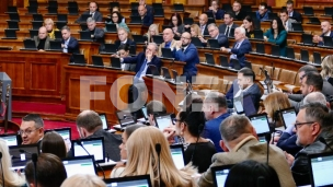 Skupština izabrala nove sudije